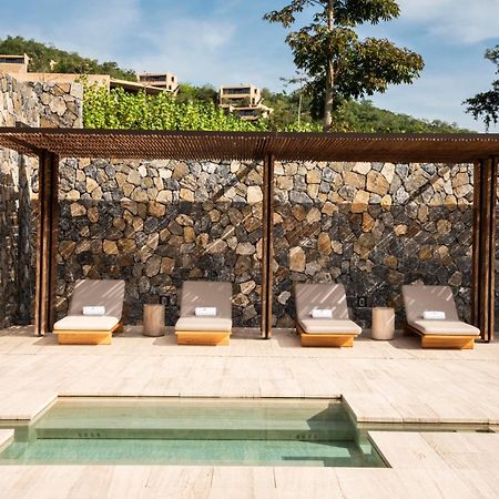 Four Seasons Resort Tamarindo, México Cihuatlan Exterior foto