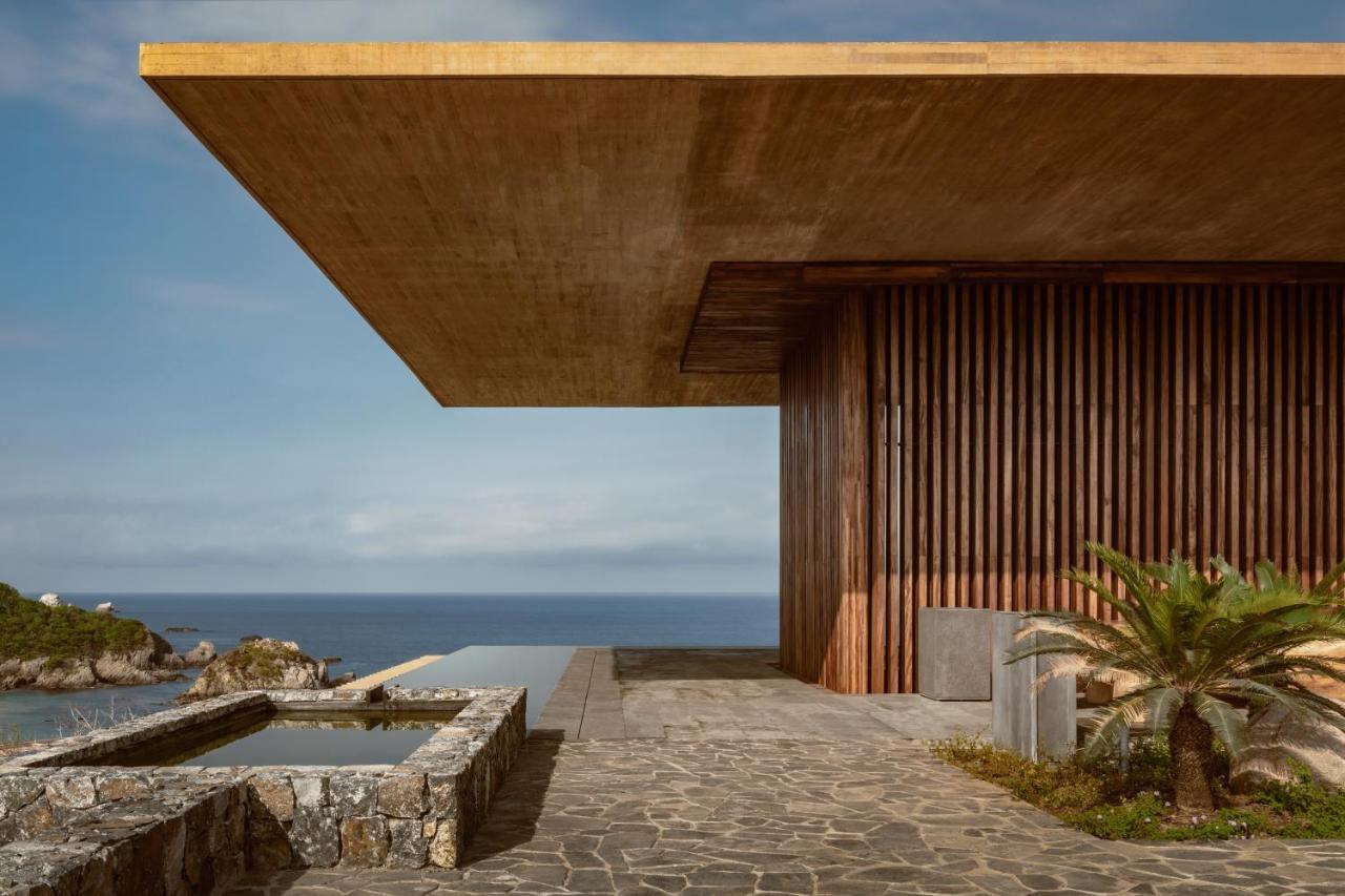 Four Seasons Resort Tamarindo, México Cihuatlan Exterior foto