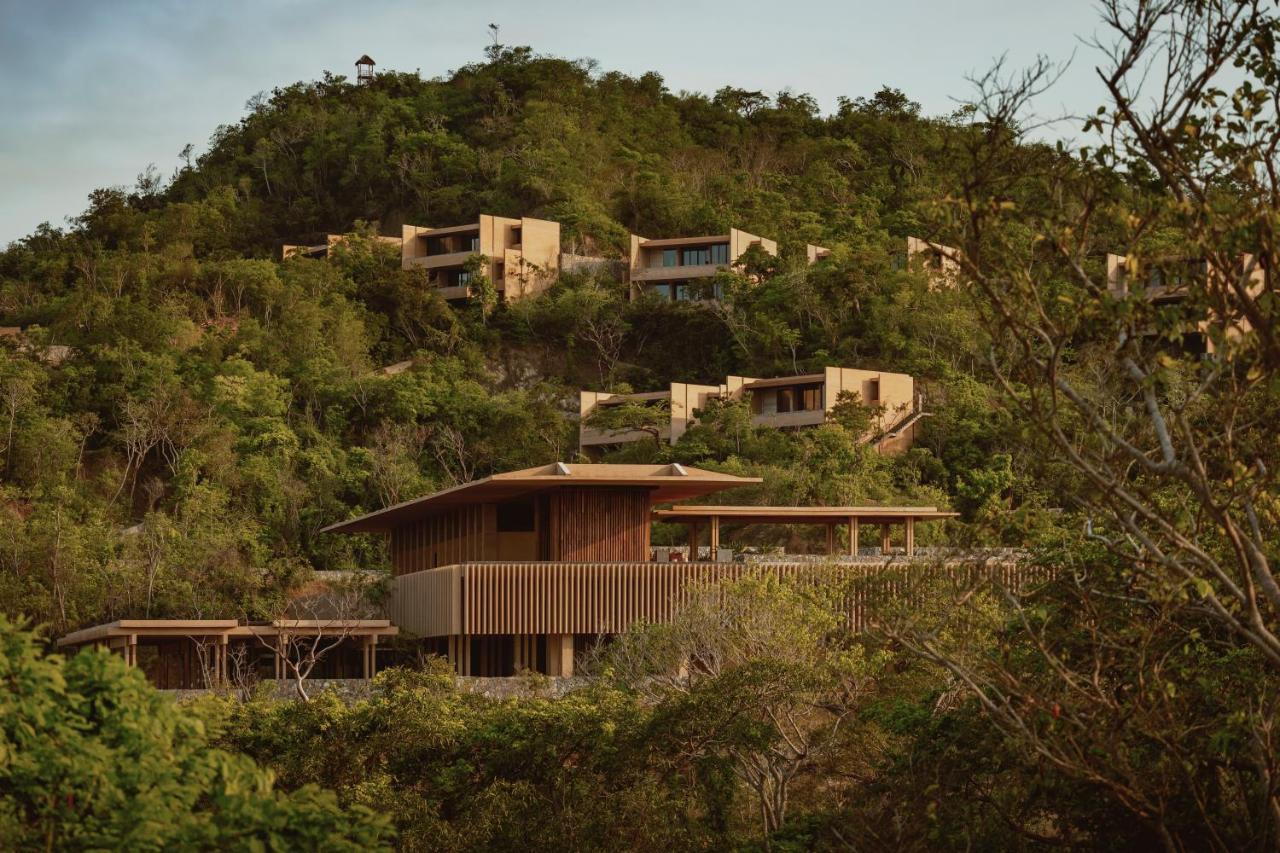 Four Seasons Resort Tamarindo, México Cihuatlan Exterior foto