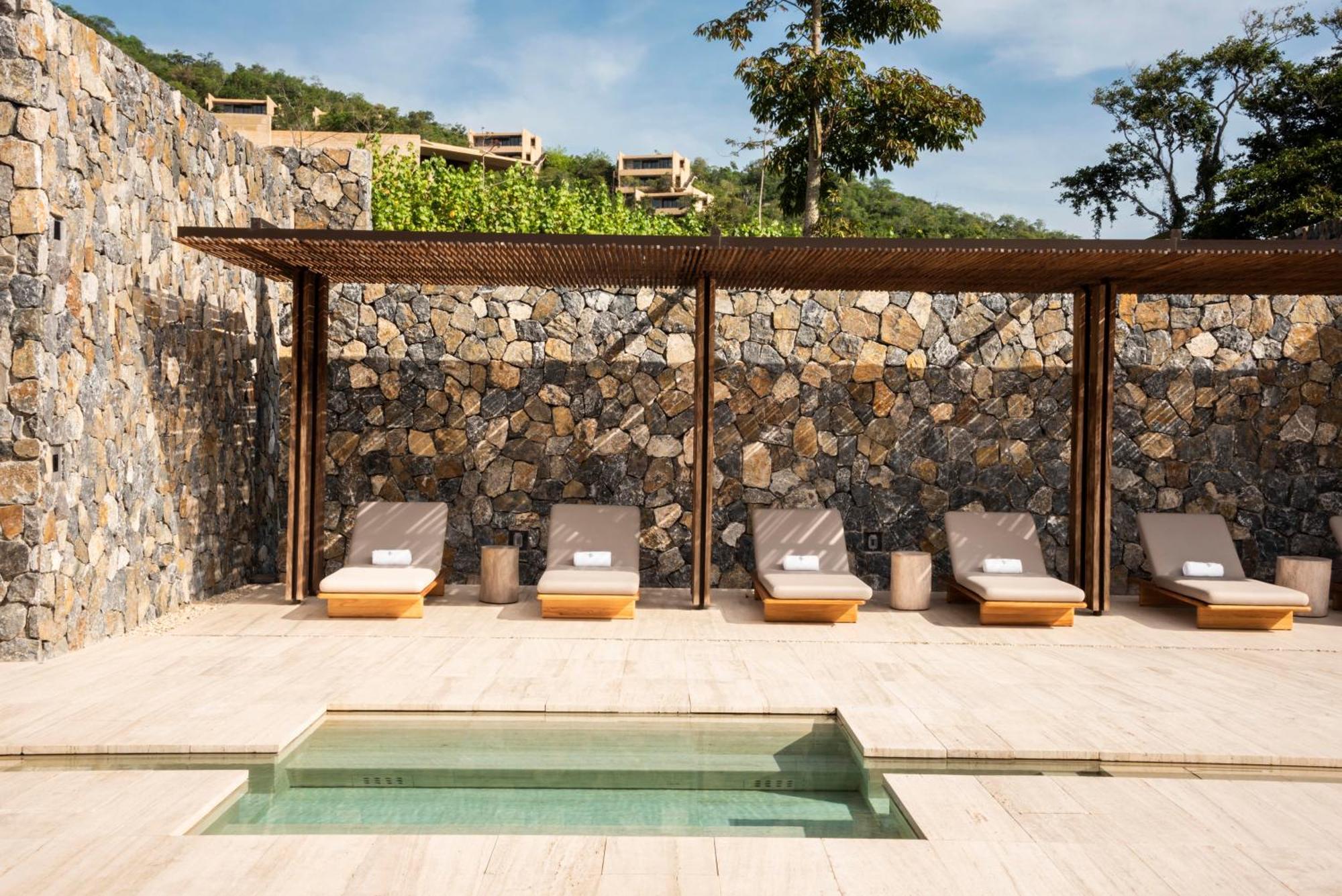 Four Seasons Resort Tamarindo, México Cihuatlan Exterior foto