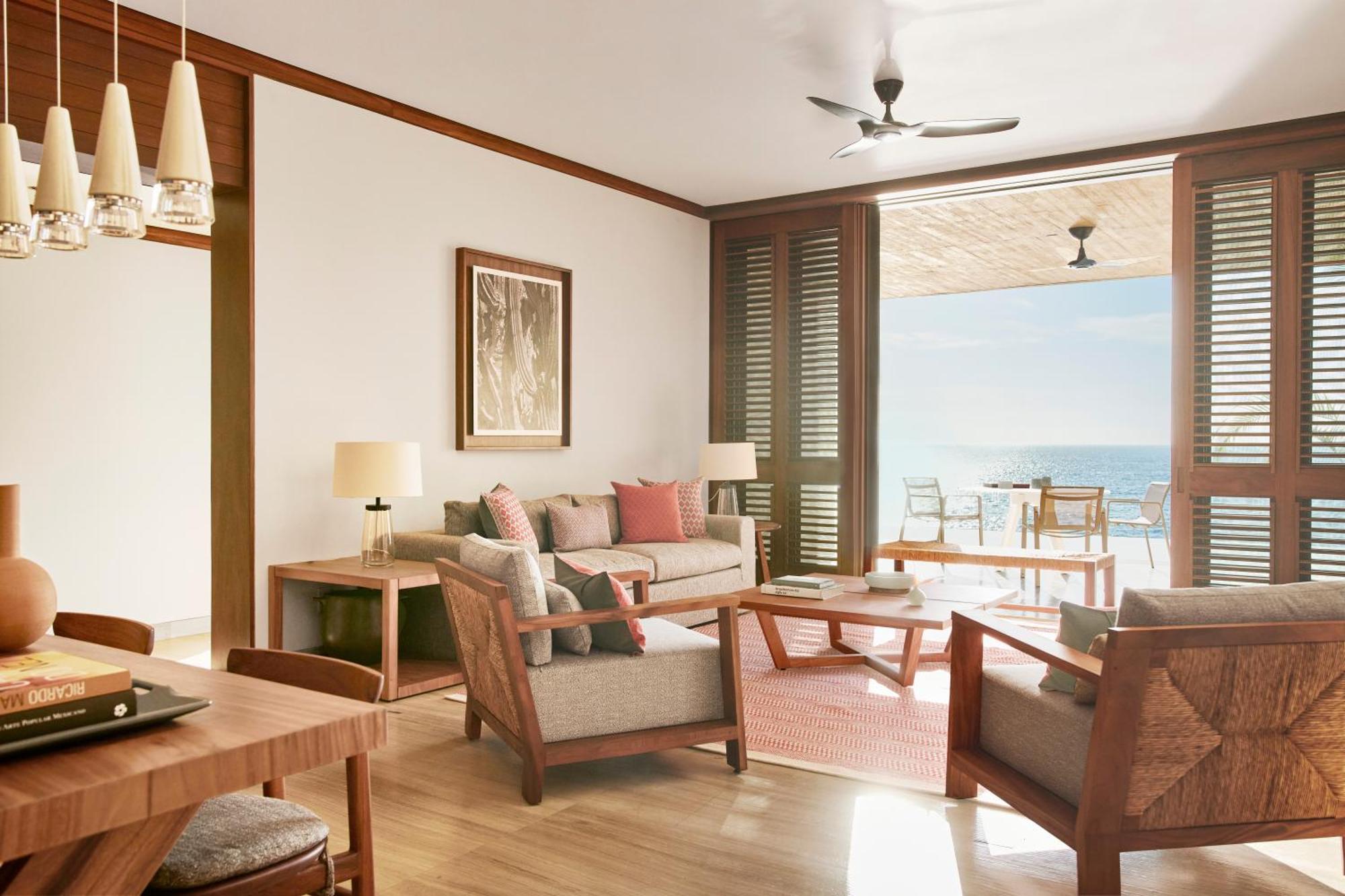 Four Seasons Resort Tamarindo, México Cihuatlan Exterior foto