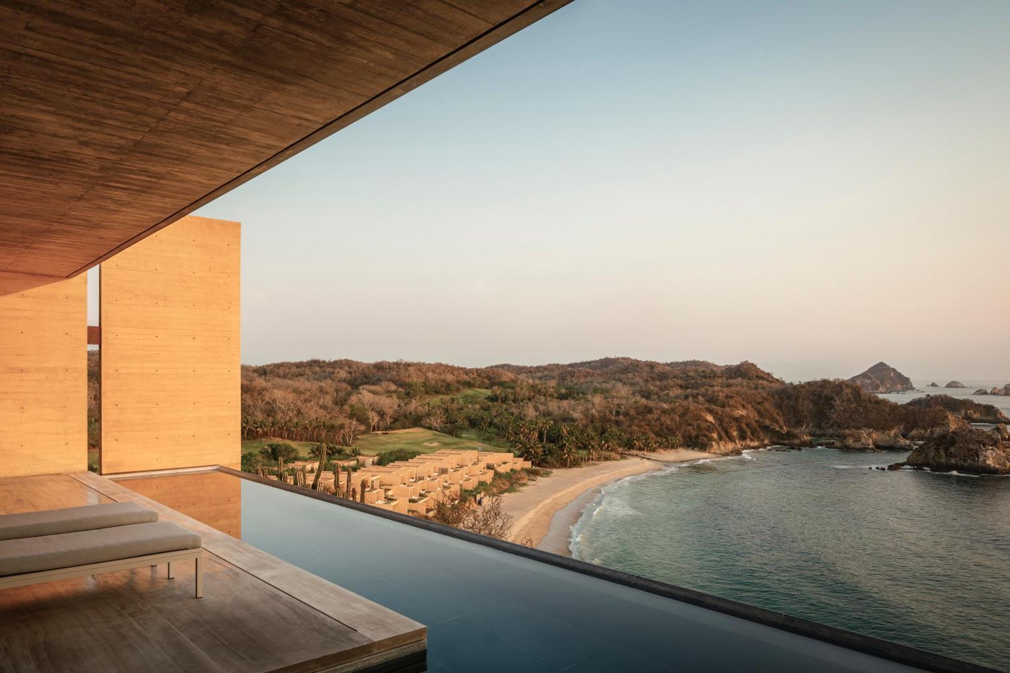 Four Seasons Resort Tamarindo, México Cihuatlan Exterior foto