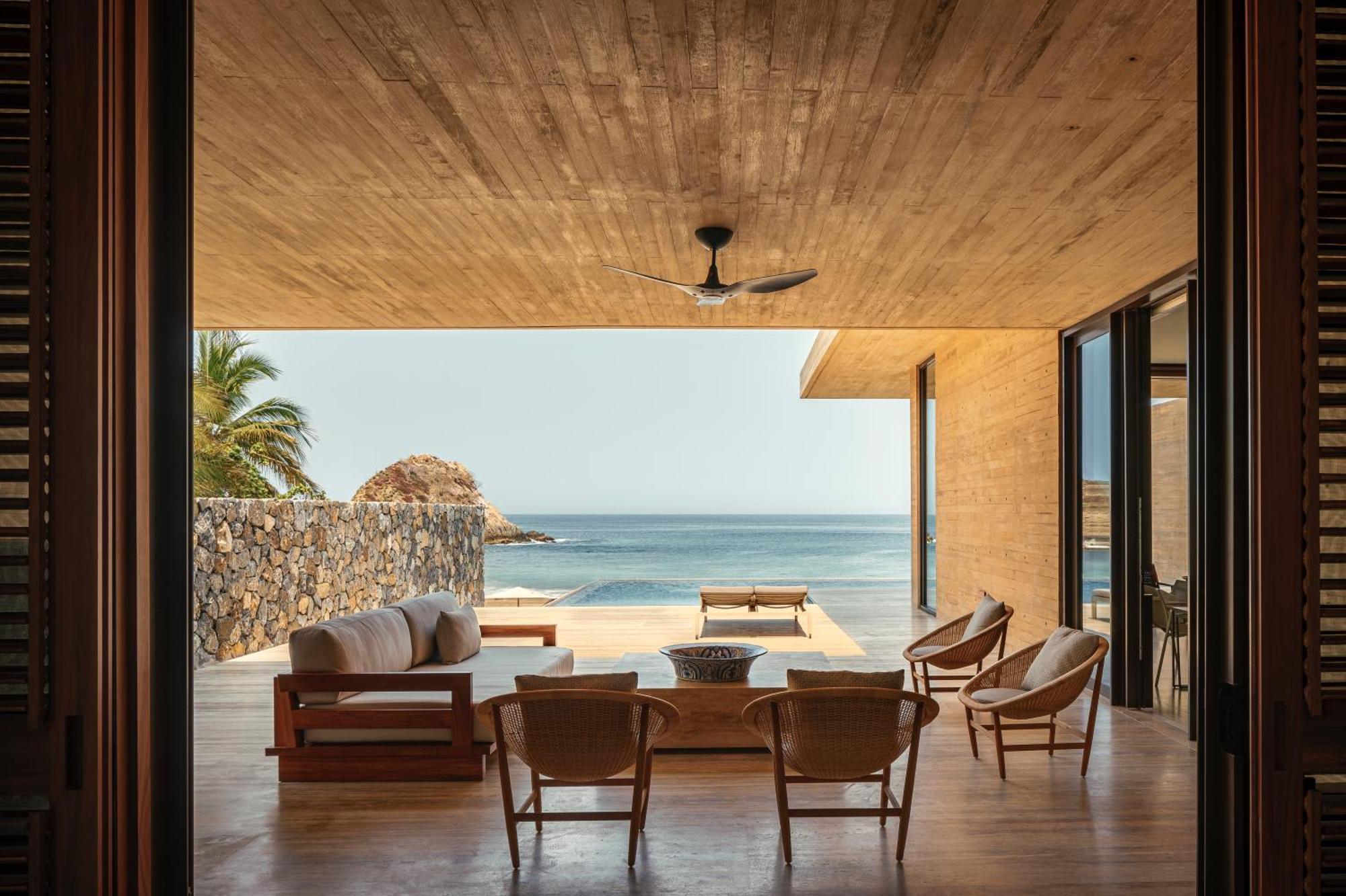 Four Seasons Resort Tamarindo, México Cihuatlan Exterior foto