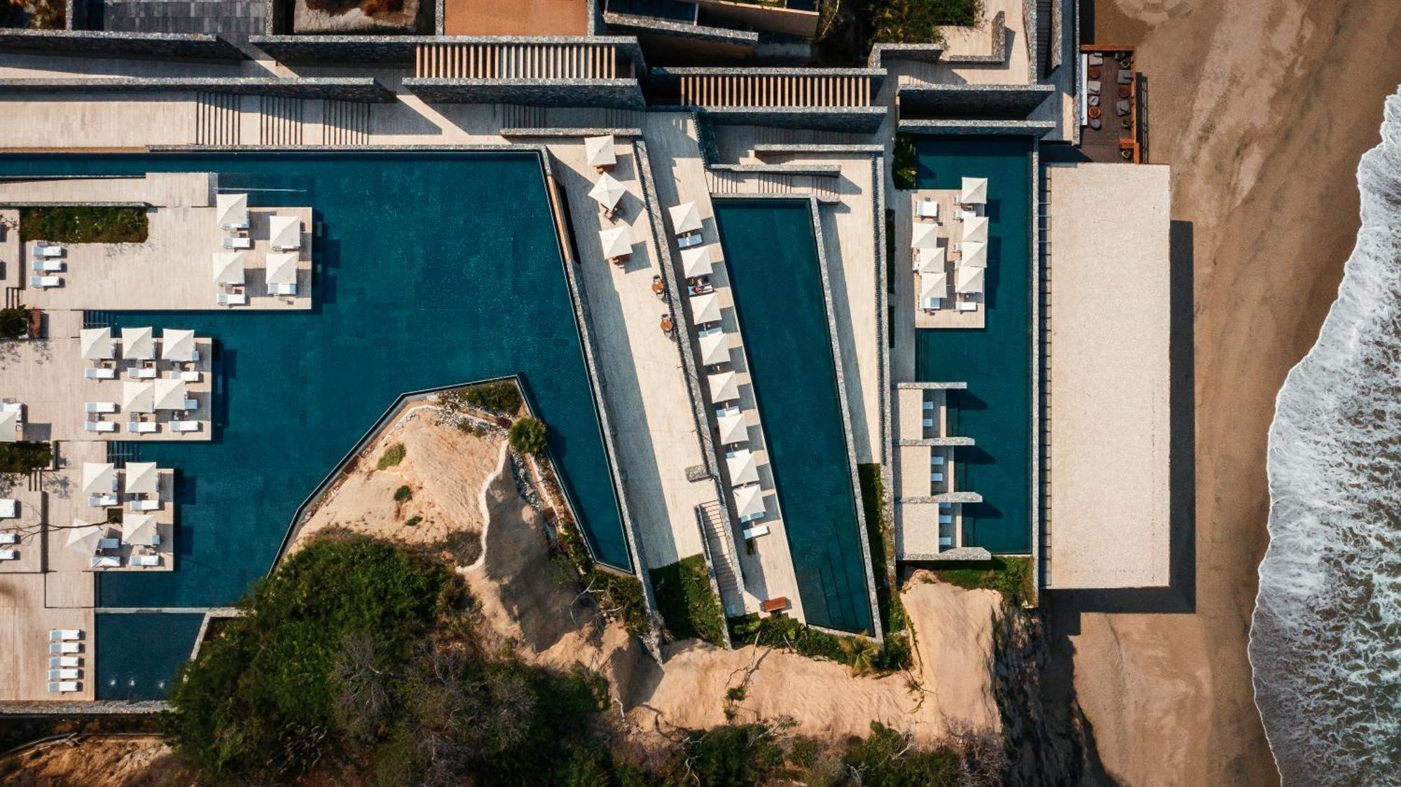 Four Seasons Resort Tamarindo, México Cihuatlan Exterior foto
