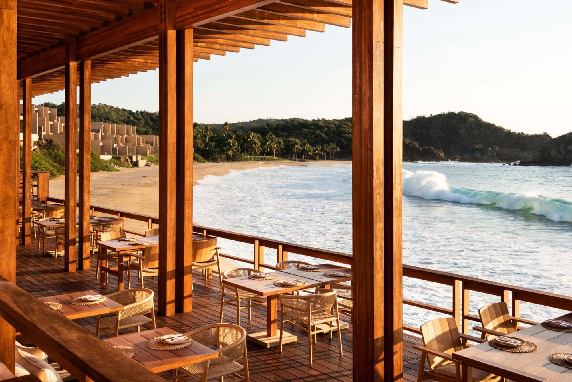 Four Seasons Resort Tamarindo, México Cihuatlan Exterior foto