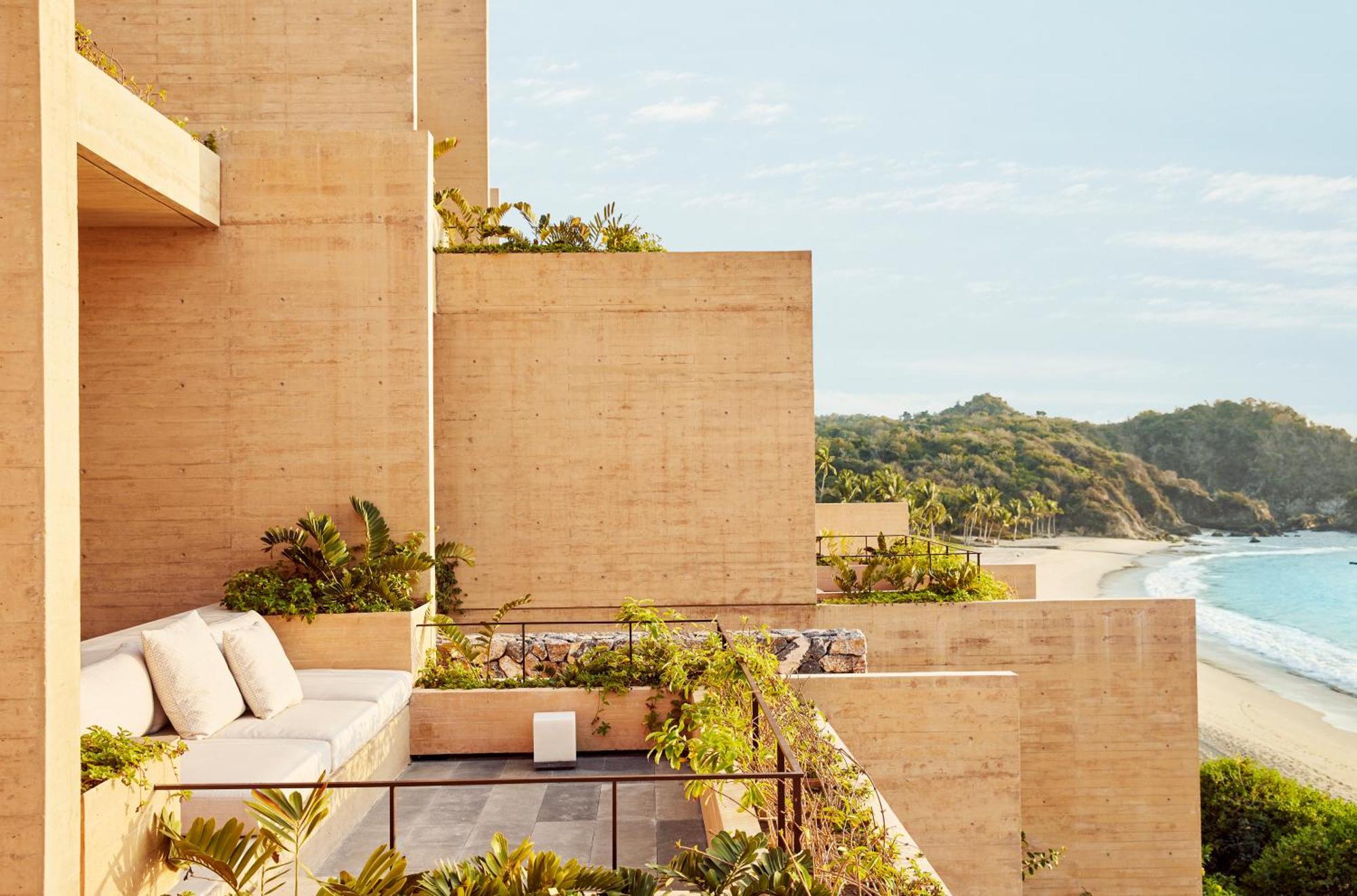 Four Seasons Resort Tamarindo, México Cihuatlan Exterior foto