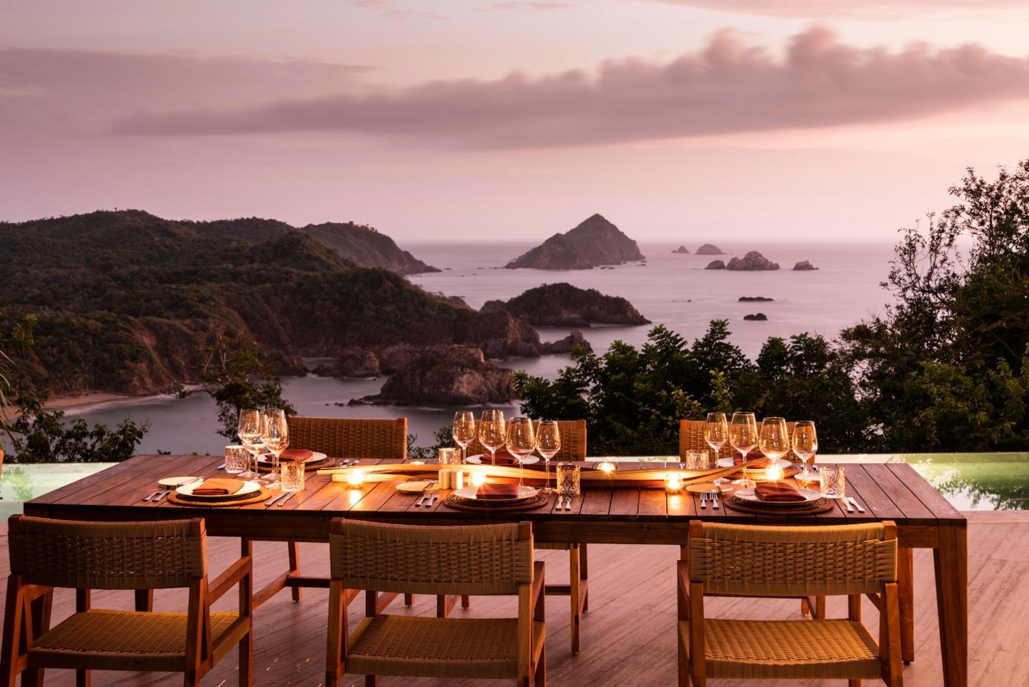 Four Seasons Resort Tamarindo, México Cihuatlan Exterior foto