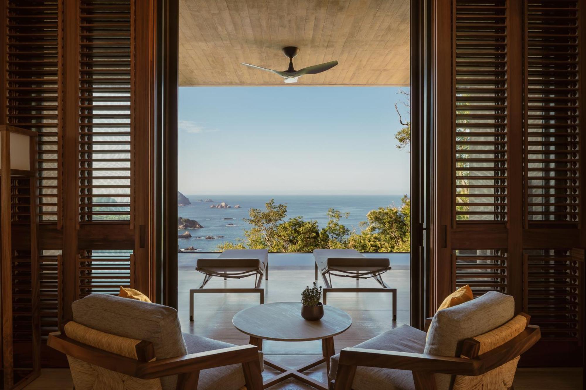 Four Seasons Resort Tamarindo, México Cihuatlan Exterior foto