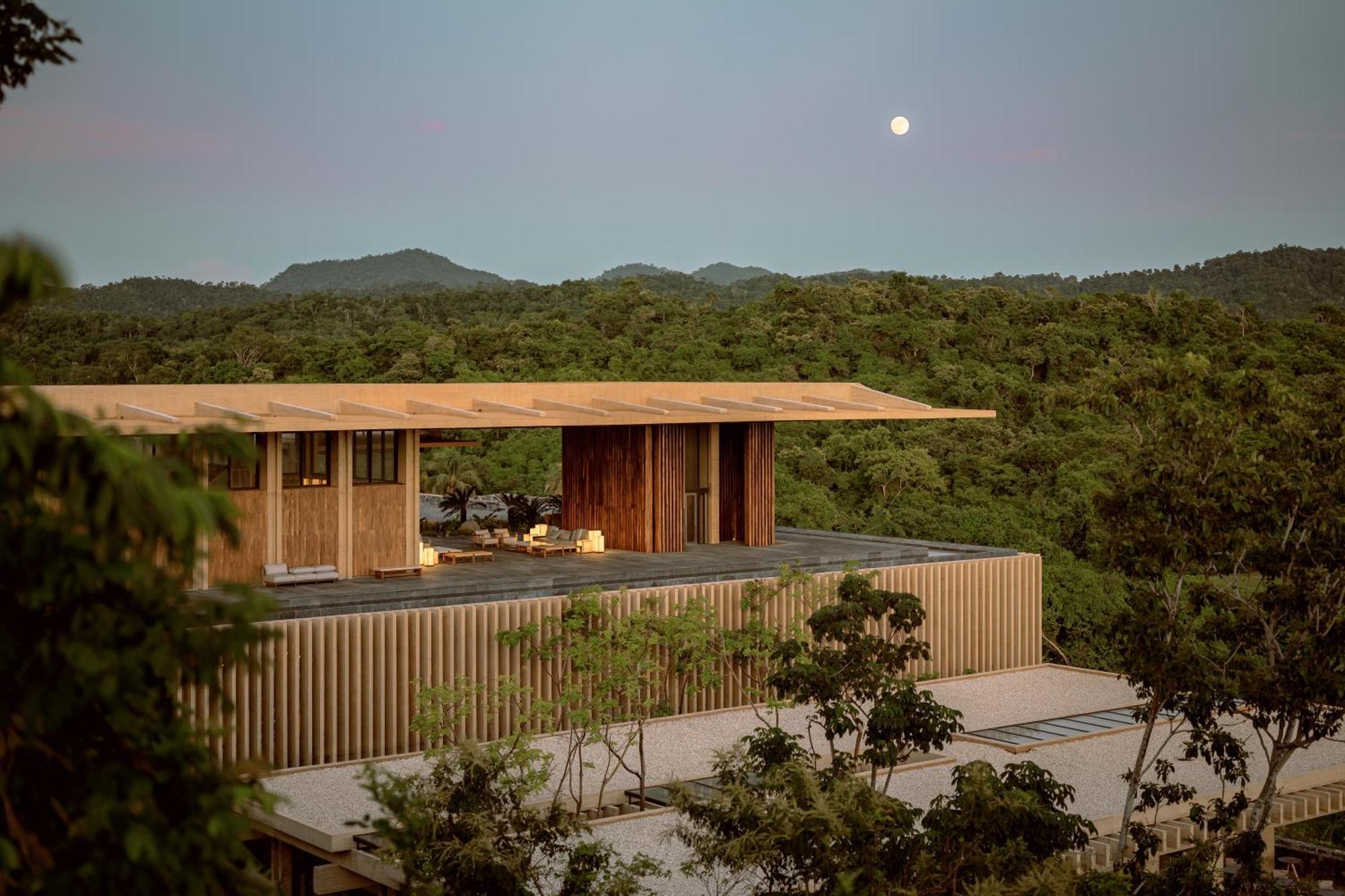 Four Seasons Resort Tamarindo, México Cihuatlan Exterior foto