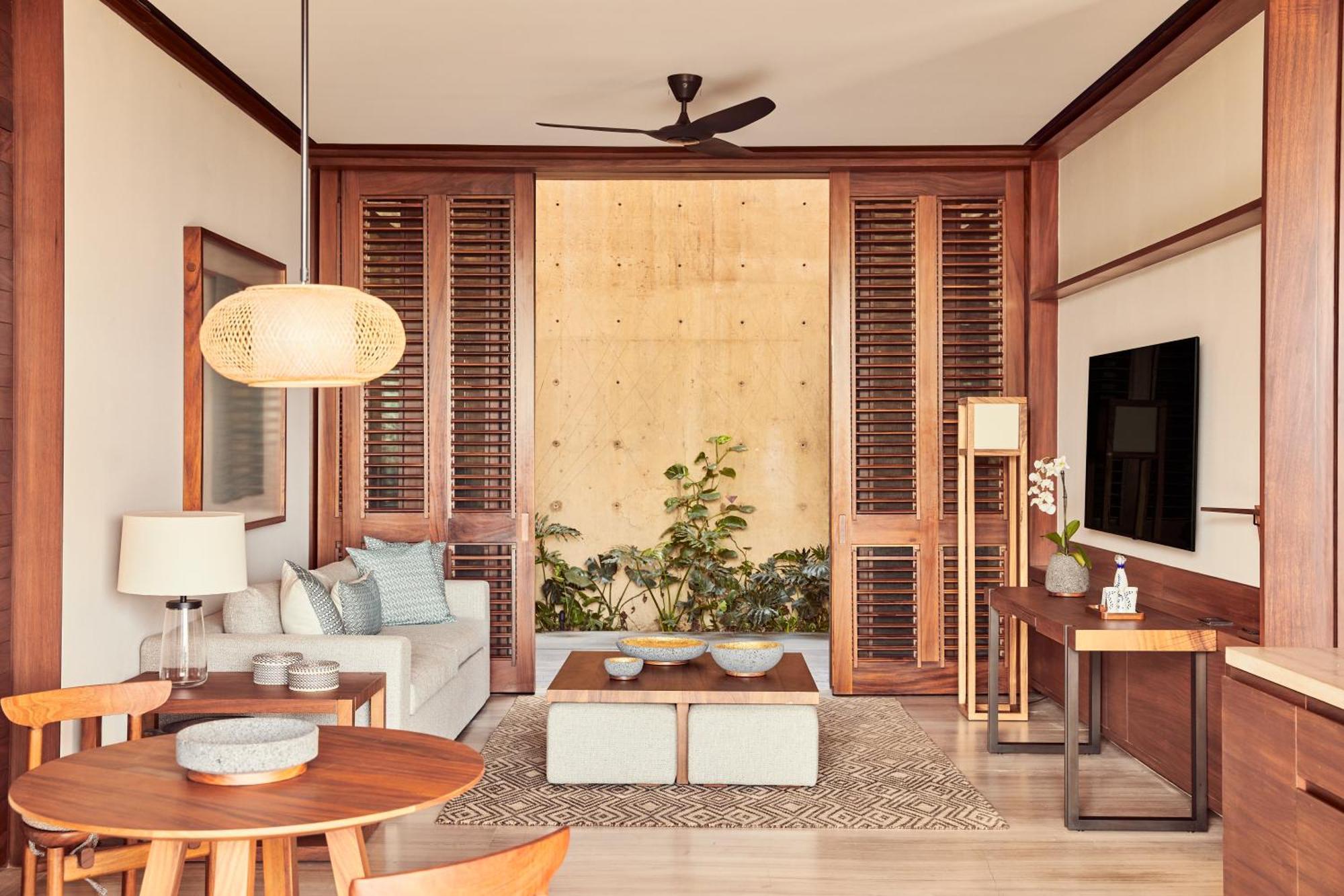 Four Seasons Resort Tamarindo, México Cihuatlan Exterior foto