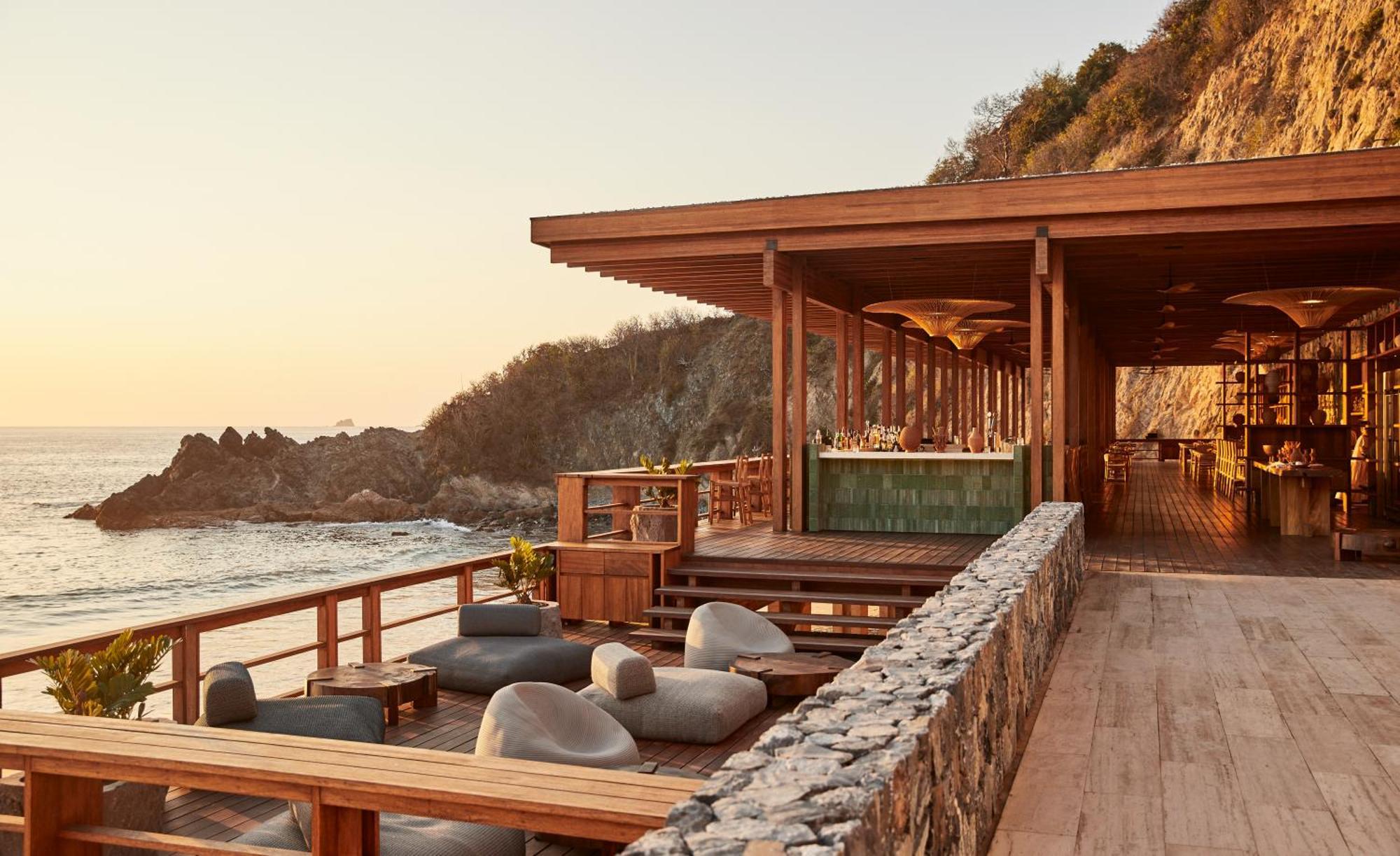Four Seasons Resort Tamarindo, México Cihuatlan Exterior foto