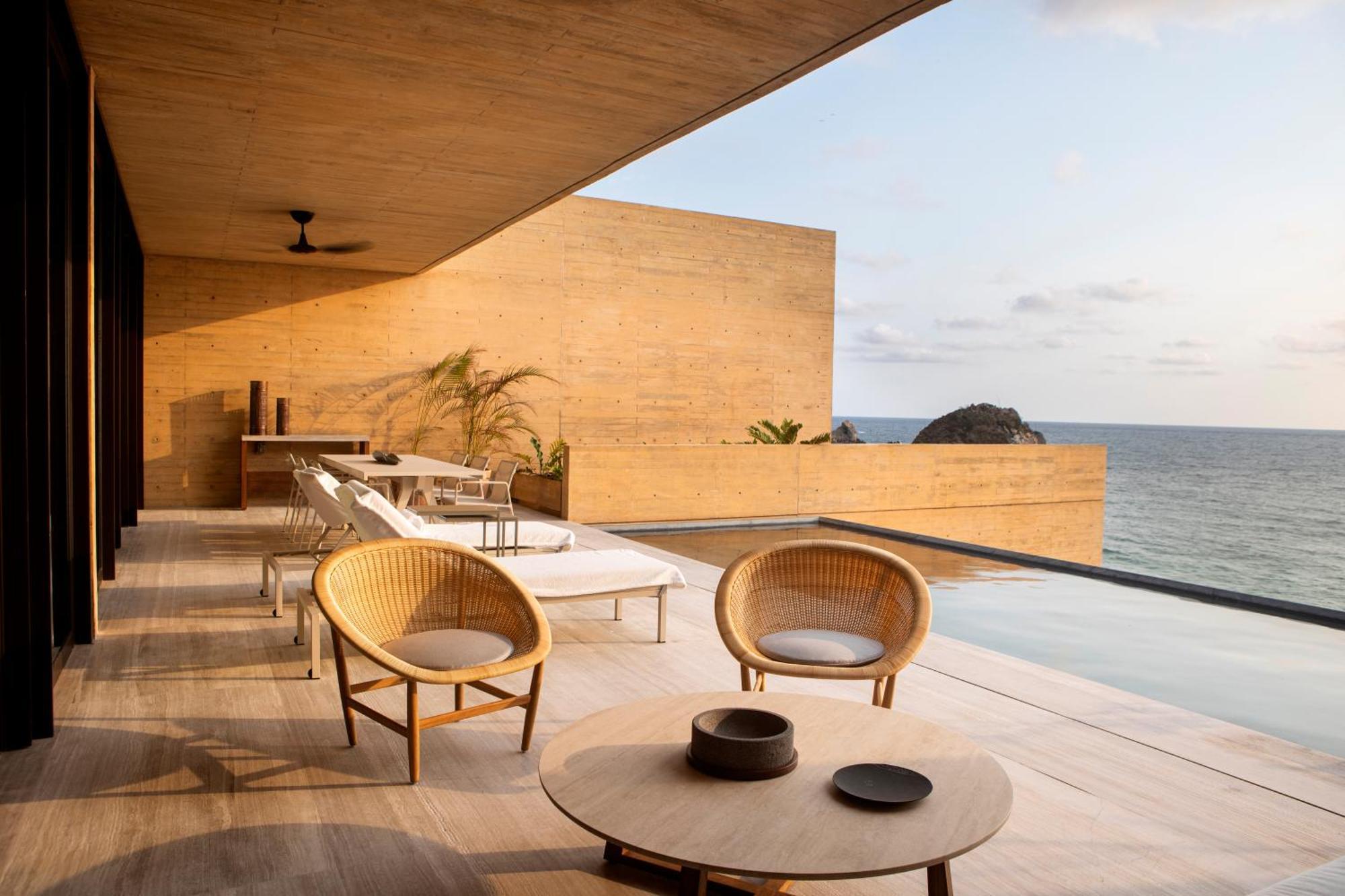 Four Seasons Resort Tamarindo, México Cihuatlan Exterior foto