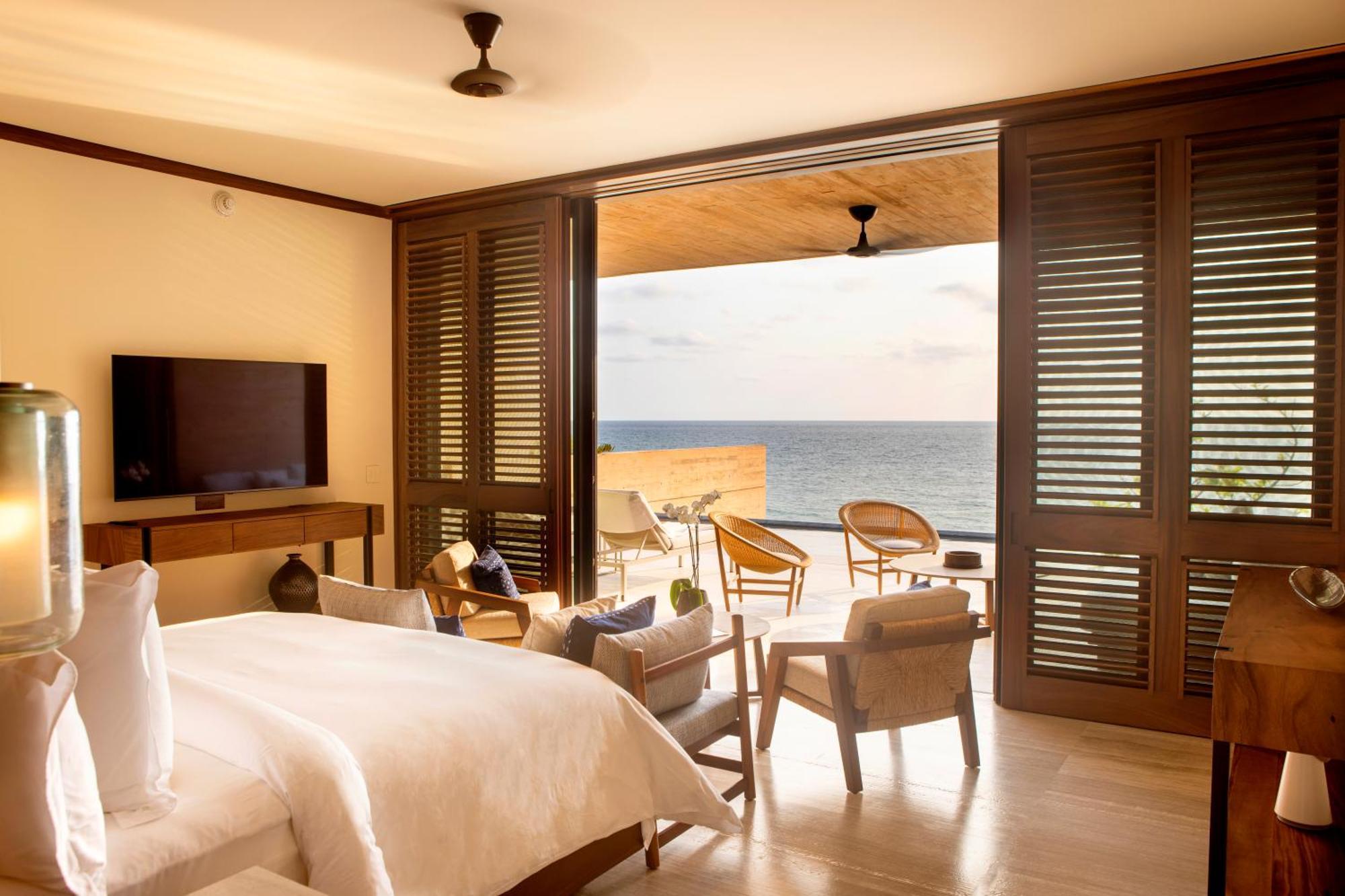 Four Seasons Resort Tamarindo, México Cihuatlan Exterior foto