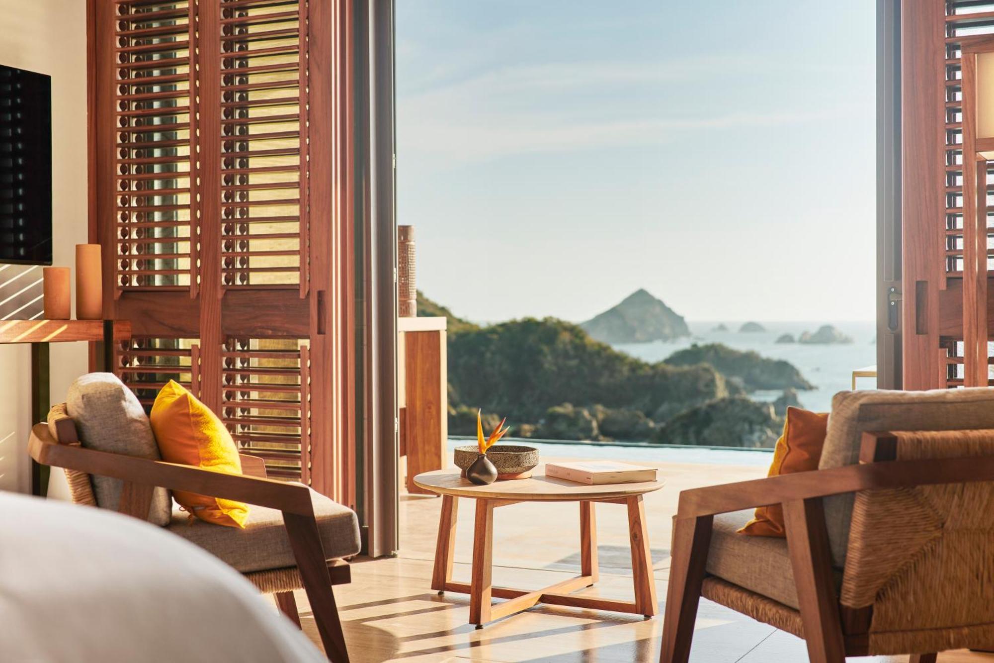 Four Seasons Resort Tamarindo, México Cihuatlan Exterior foto
