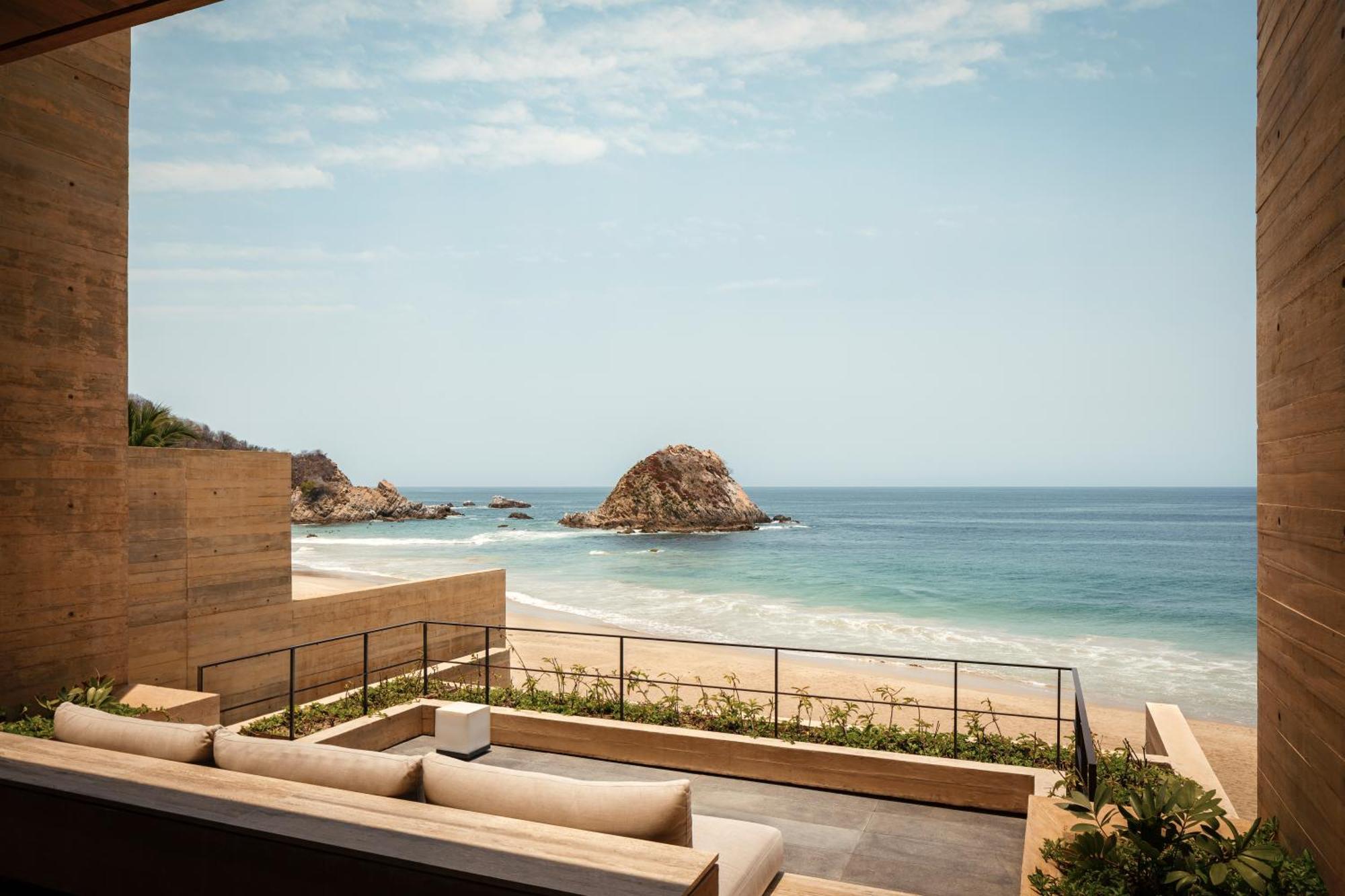 Four Seasons Resort Tamarindo, México Cihuatlan Exterior foto