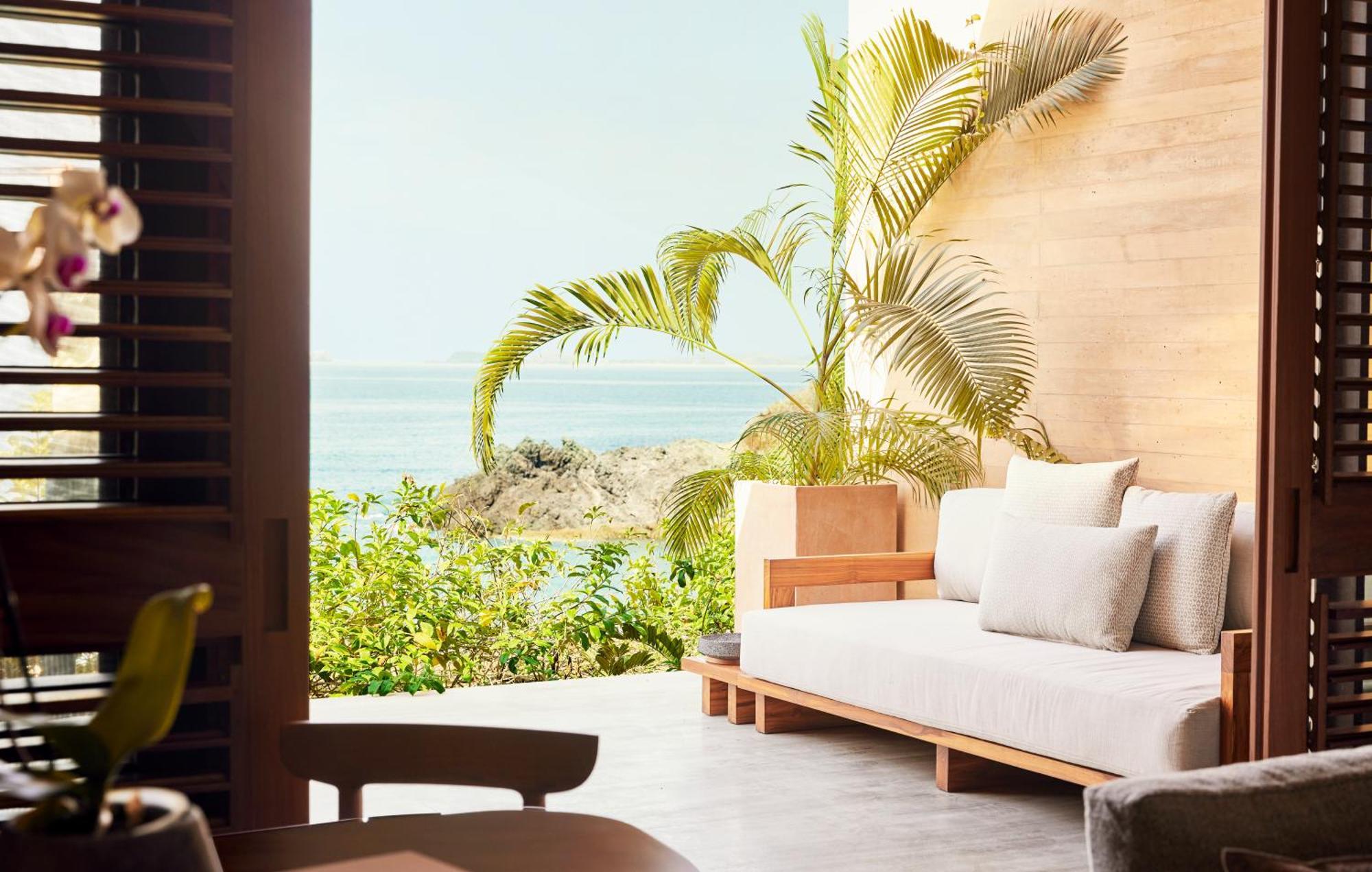 Four Seasons Resort Tamarindo, México Cihuatlan Exterior foto