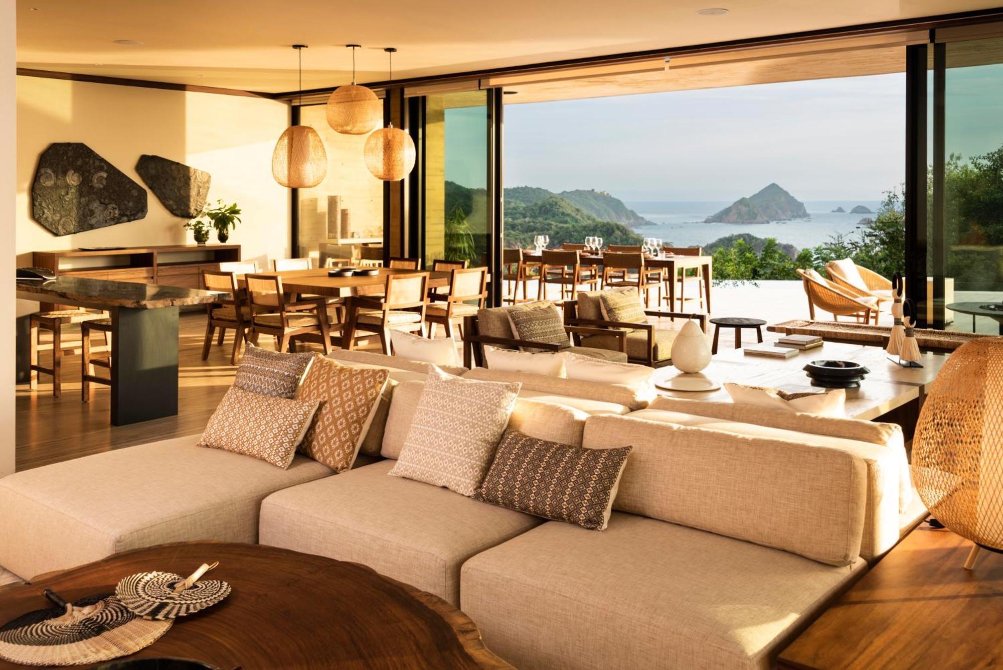 Four Seasons Resort Tamarindo, México Cihuatlan Exterior foto