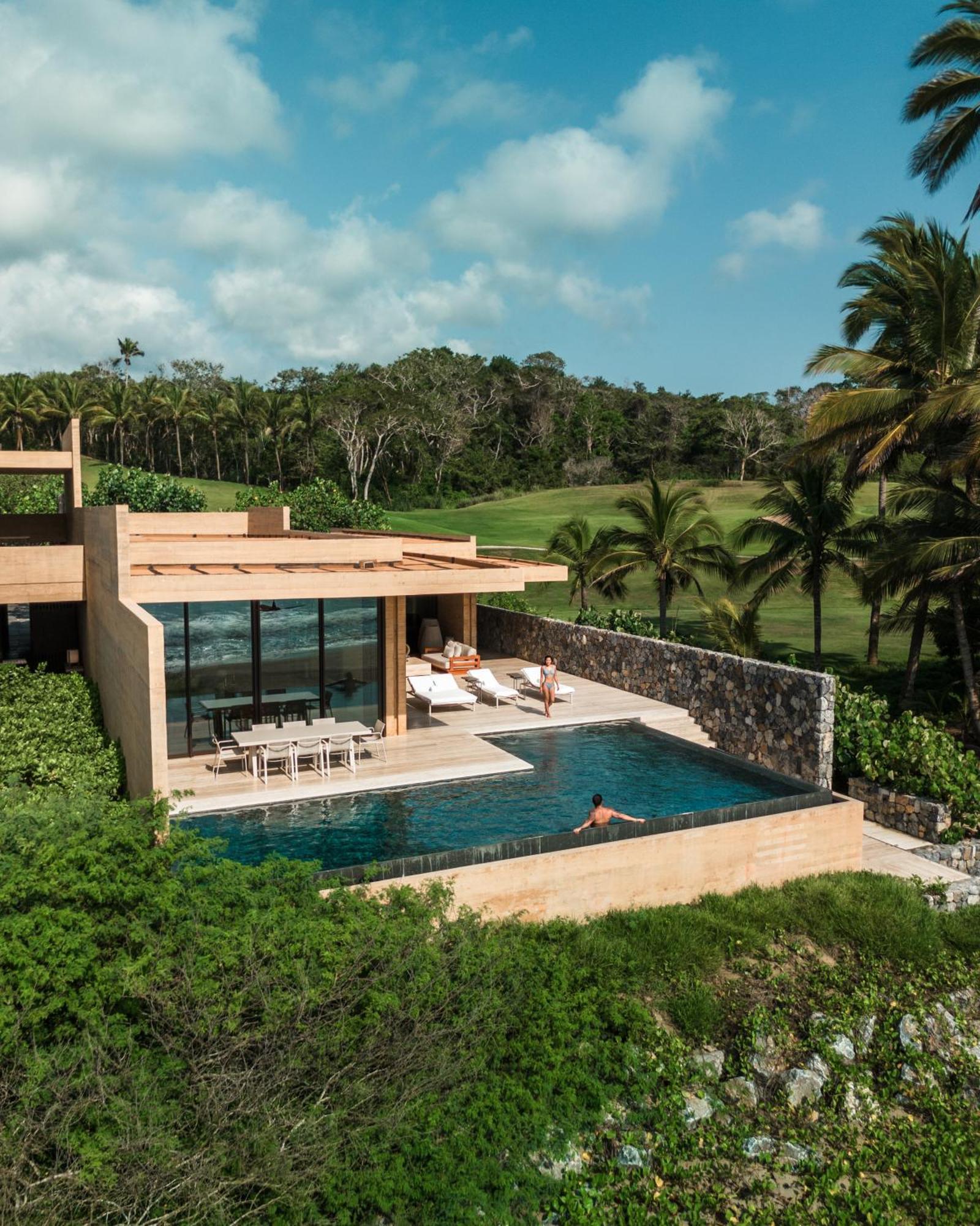 Four Seasons Resort Tamarindo, México Cihuatlan Exterior foto
