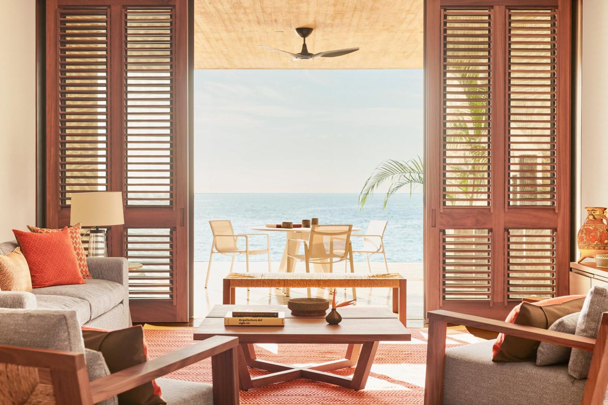 Four Seasons Resort Tamarindo, México Cihuatlan Exterior foto