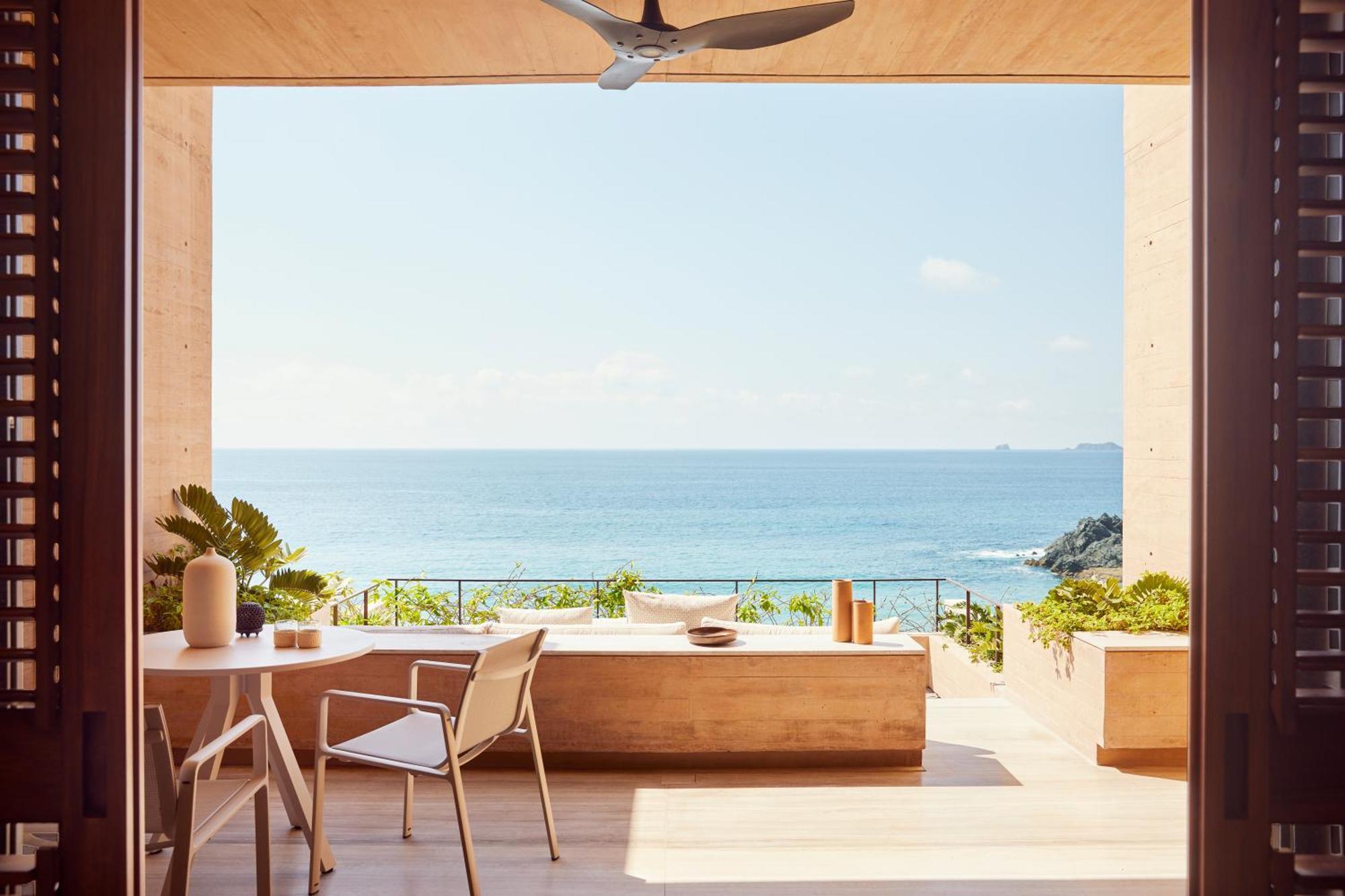 Four Seasons Resort Tamarindo, México Cihuatlan Exterior foto