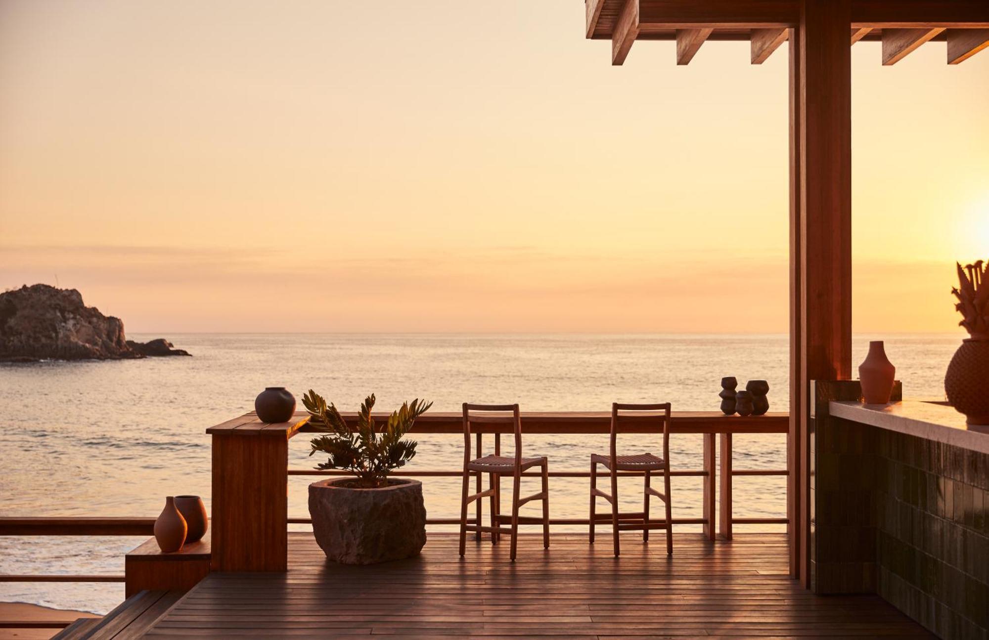 Four Seasons Resort Tamarindo, México Cihuatlan Exterior foto