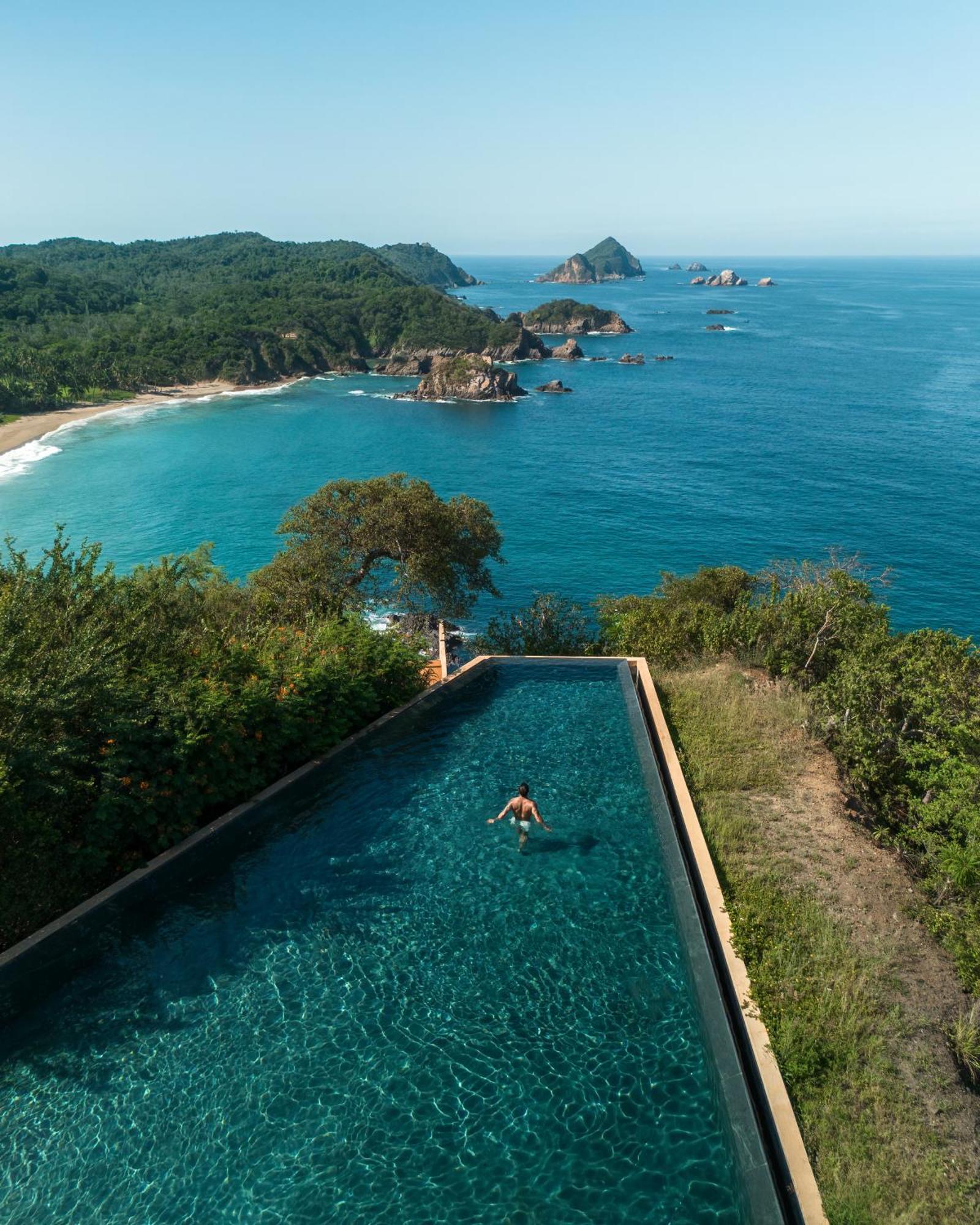 Four Seasons Resort Tamarindo, México Cihuatlan Exterior foto