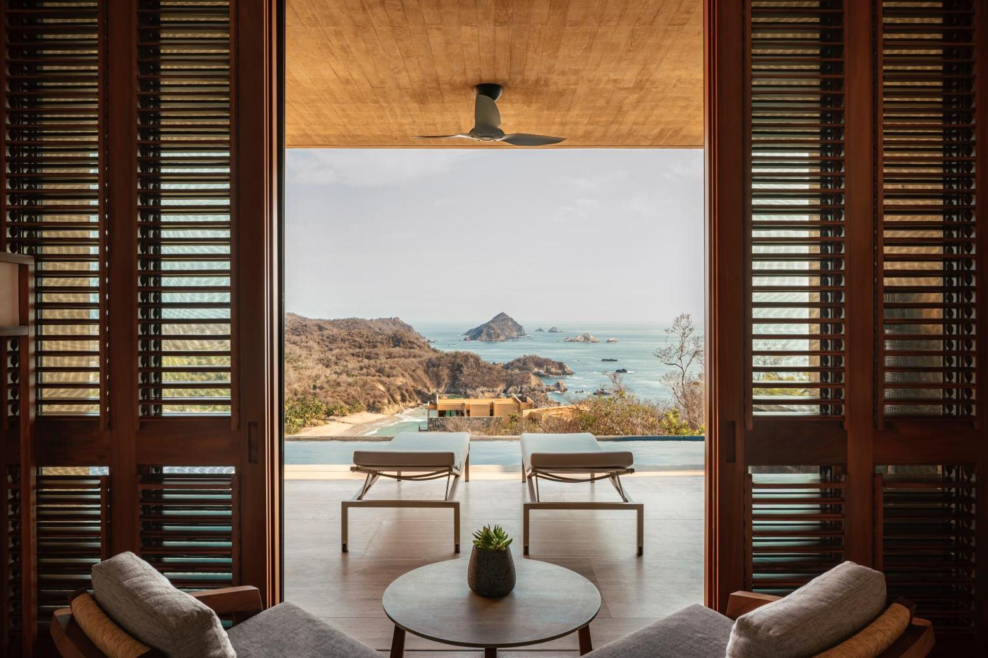 Four Seasons Resort Tamarindo, México Cihuatlan Exterior foto