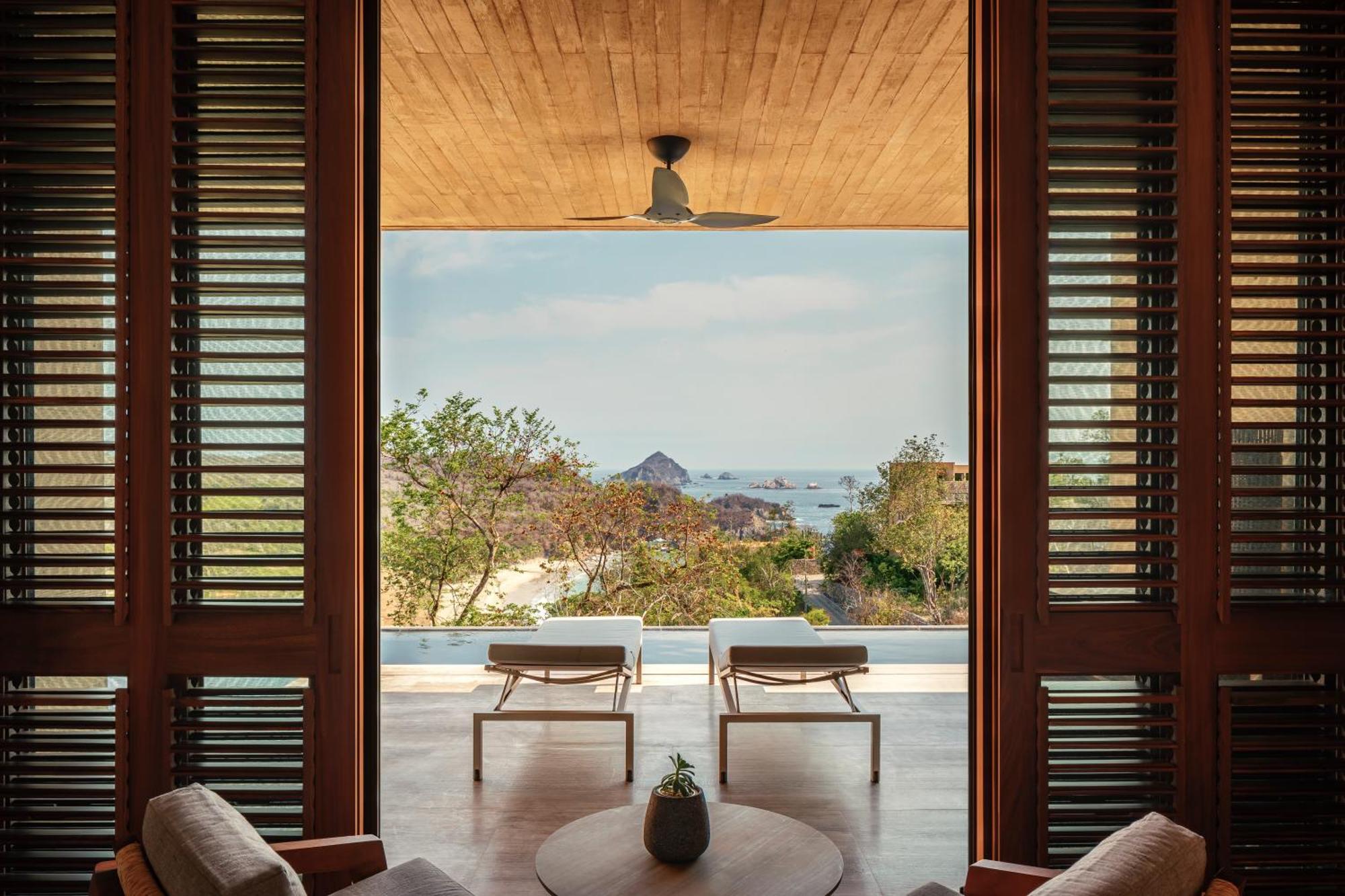Four Seasons Resort Tamarindo, México Cihuatlan Exterior foto