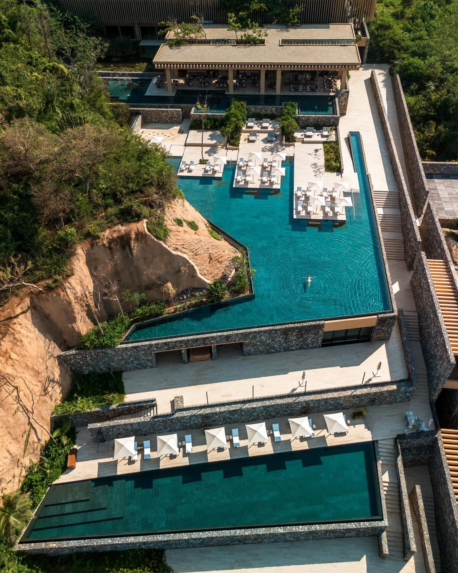 Four Seasons Resort Tamarindo, México Cihuatlan Exterior foto