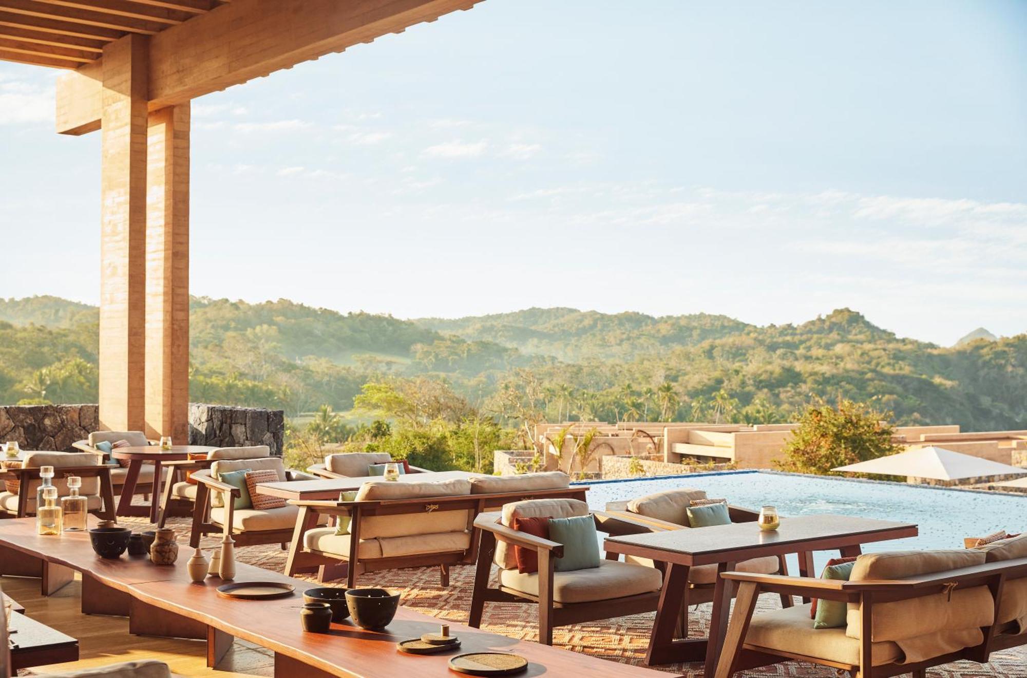 Four Seasons Resort Tamarindo, México Cihuatlan Exterior foto