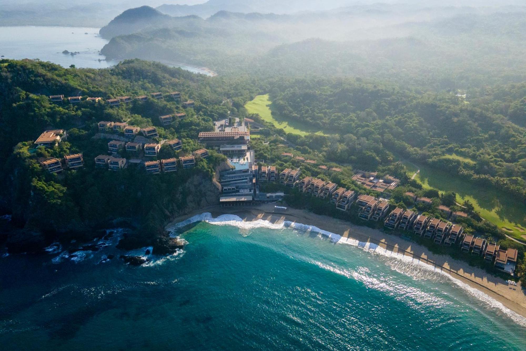Four Seasons Resort Tamarindo, México Cihuatlan Exterior foto