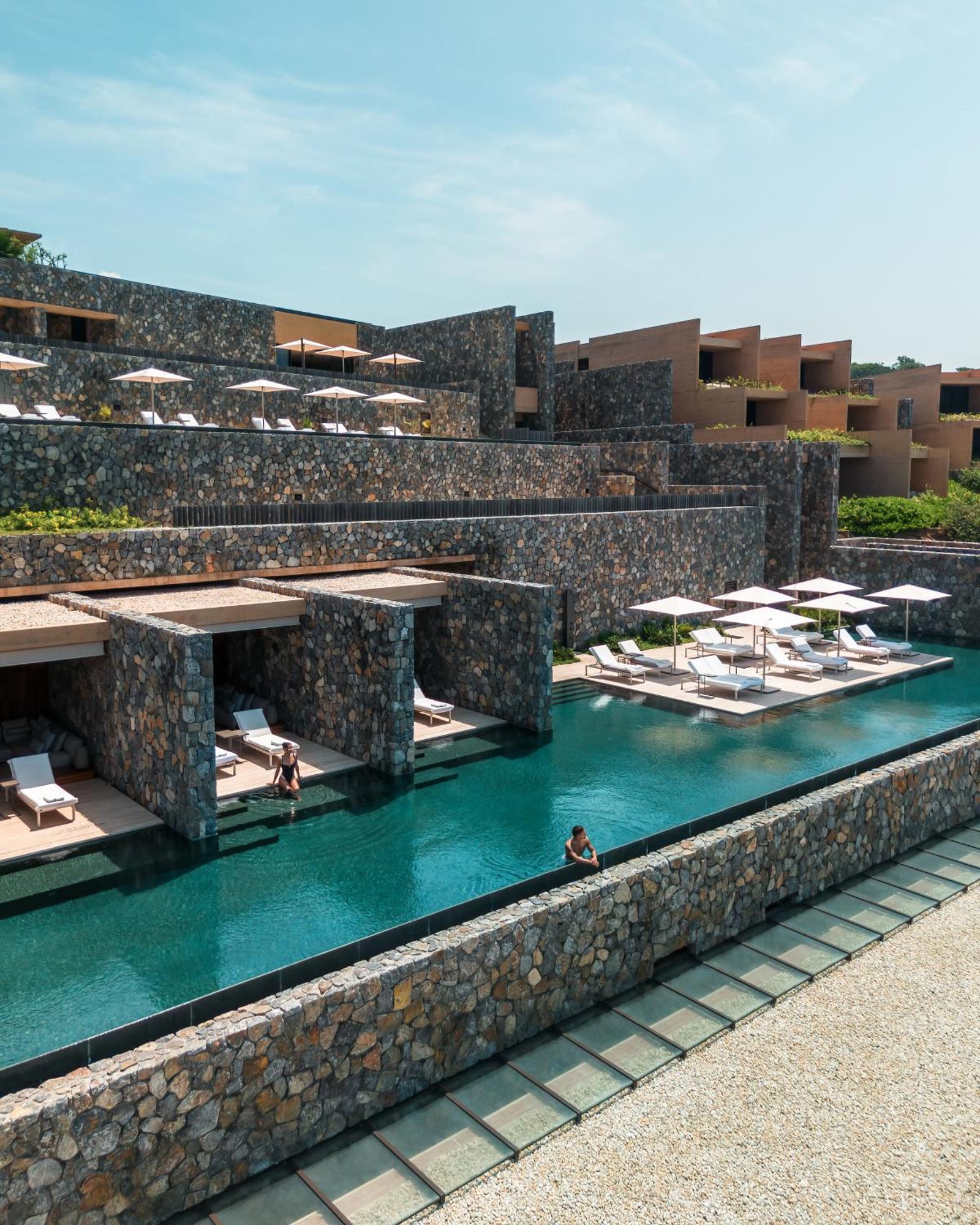 Four Seasons Resort Tamarindo, México Cihuatlan Exterior foto