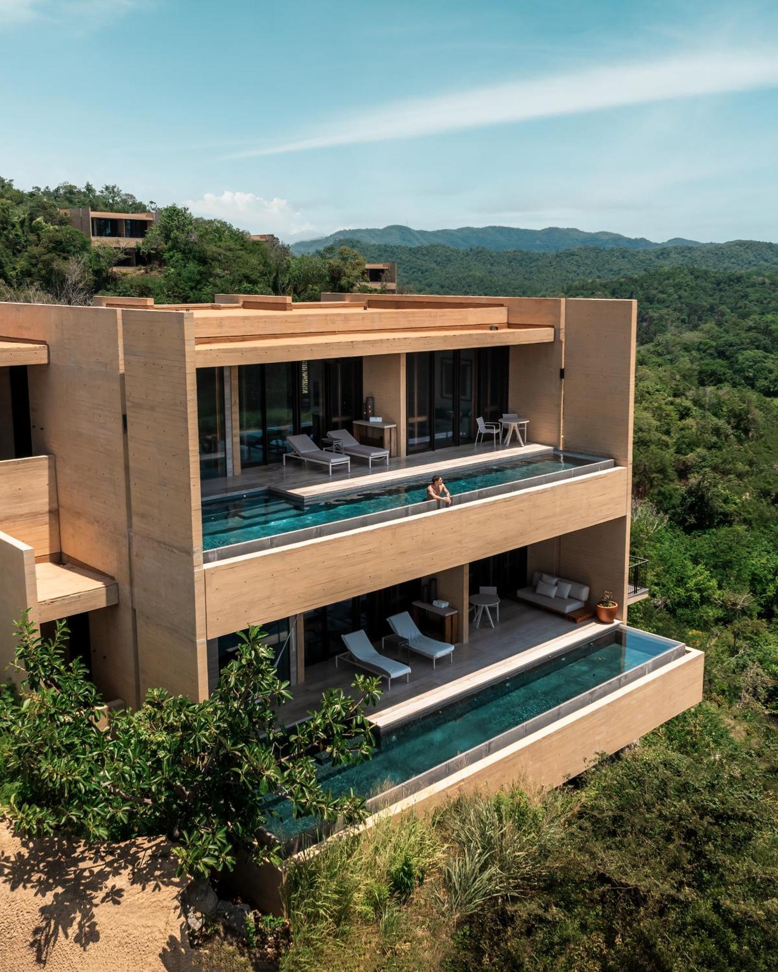 Four Seasons Resort Tamarindo, México Cihuatlan Exterior foto